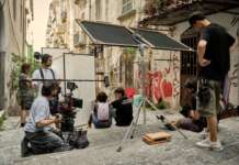 Presentato al 56° Giffoni Film Festival il progetto “La Voce dei Giovani: Le Porte di Napoli” Progetto la voce di napoli giffoni