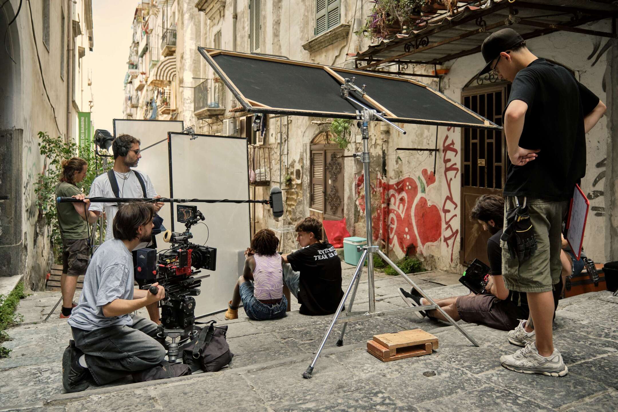 presentato al 56176 giffoni film festival il progetto la voce dei giovani le porte di napoli da Anteprima24.it presentato al 56176 giffoni film festival il progetto la voce dei giovani le porte di napoli
