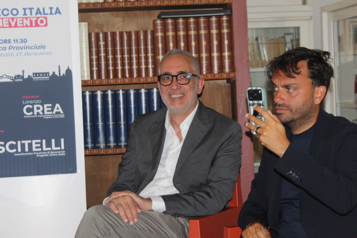 progetto civico italia sbarca nel sannio spazio ad amministratori locali e appello all8217unit224 del campo largo da Anteprima24.it progetto civico italia sbarca nel sannio spazio ad amministratori locali e appello all8217unit224 del campo largo