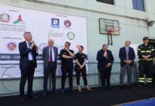 Napoli, inaugurata la rinnovata sede della Protezione Civile