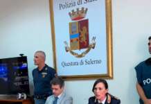Rapine in sequenza a Pastena: arrestati due salernitani