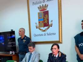 Rapine in sequenza a Pastena: arrestati due salernitani