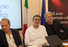 Benevento, rinasce il Teatro San Marco: Mastella chiude al rilancio del Massimo Teatro San Marco, presentato il progetto di riqualificazione