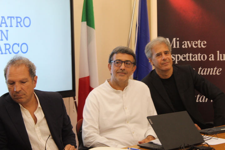 benevento rinasce il teatro san marco mastella chiude al rilancio del massimo da Anteprima24.it benevento rinasce il teatro san marco mastella chiude al rilancio del massimo