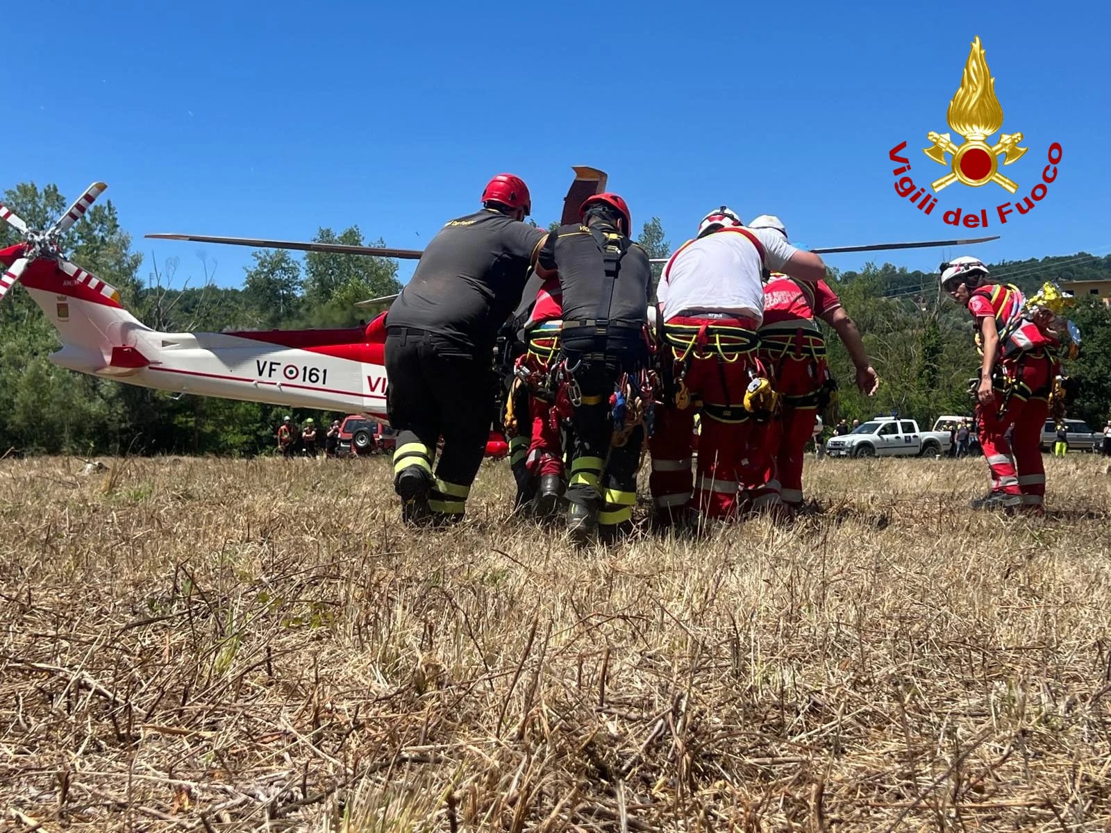 scomparso nei pressi del fiume sele ritrovato in buone condizioni da Anteprima24.it scomparso nei pressi del fiume sele ritrovato in buone condizioni