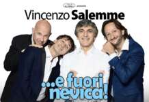 Salemme torna a Benevento Città Spettacolo: al via lunedì 20 luglio la prevendita
