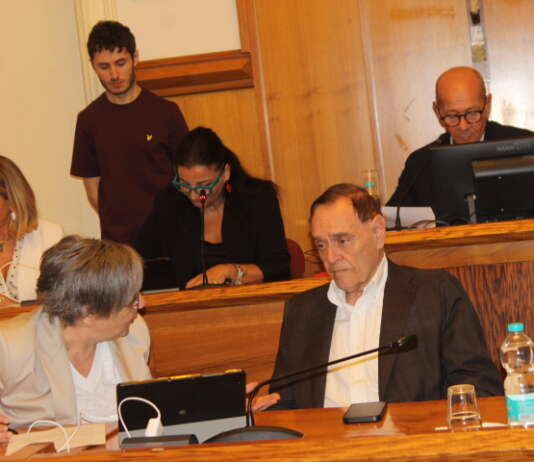 FOTO/ Sannio Acque, la maggioranza vota l’adesione