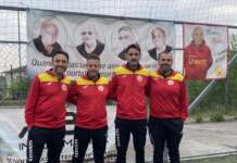 Asd Sanniti Five Soccer: nuova stagione, grandi ambizioni