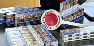 Sigarette contrabbando dal Nord al Sud Italia, arresti e denunce della Gdf