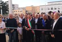 FOTO/ Riecco Piazza Risorgimento, ‘nuovo’ luogo di aggregazione