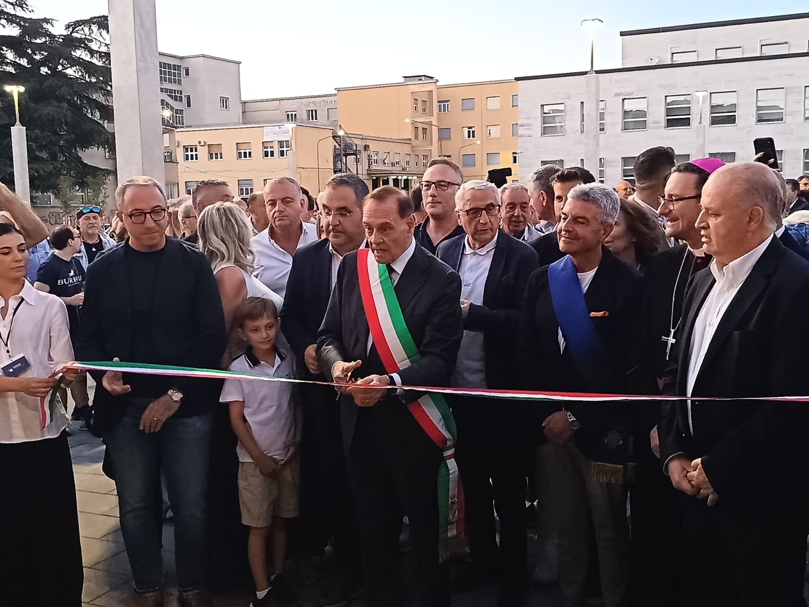 foto riecco piazza risorgimento 8216nuovo8217 luogo di aggregazione da Anteprima24.it foto riecco piazza risorgimento 8216nuovo8217 luogo di aggregazione