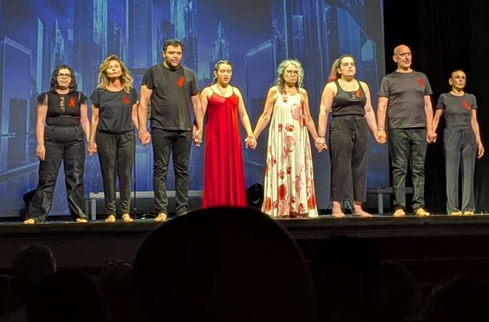 TeSt – Teatro Stage: successo per gli attori in scena al Comunale TeSt – Teatro Stage: successo per gli attori in scena al Comunale