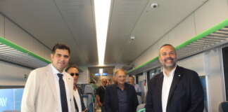 Ferrovia Valle Caudina, nuova promessa: riapre a primavera 2027 Ferrovia Valle Caudina, sopralluogo dei politici
