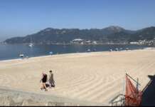 Universo Beach, Arpac rileva cariche batteriche dieci volte superiori
