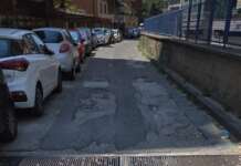 Napoli, Sos residenti via Sgambati: “Strada stretta e dissestata, no ad ordinanza che porta traffico qui”