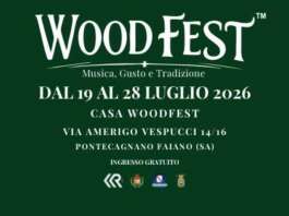 ‘WoodFest 2026’: Pontecagnano Faiano si prepara per la festa del bosco