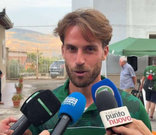 Palmiero: “Gruppo ambizioso, chi è arrivato ha alzato il livello” Luca Palmiero
