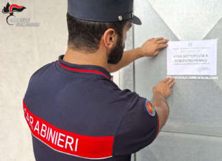 Opificio privo di autorizzazione alle emissioni: denunciata la titolare