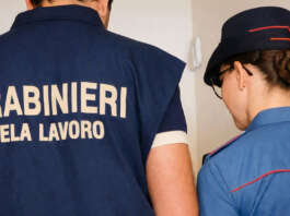 Visite mediche omesse e lavoratori irregolari: attività sospesa