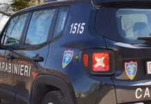 Area abusiva per rifiuti pericolosi: sequestro e due denunce