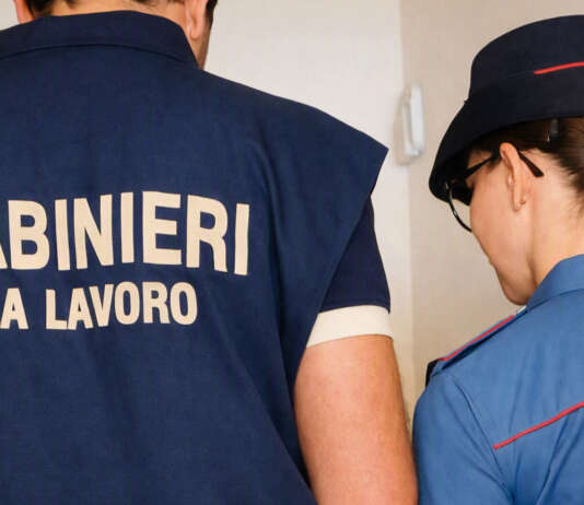 Visite mediche omesse e lavoratori irregolari: attività sospesa