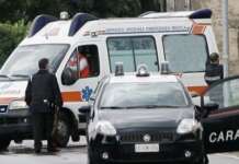 Incidente lungo la via Domitiana: 4 auto coinvolte, un morto