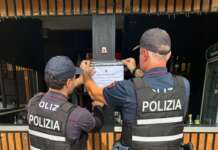 Colpi di pistola al Parco De Mita, pugno duro del Questore: locale chiuso