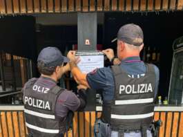 Colpi di pistola al Parco De Mita, pugno duro del Questore: locale chiuso