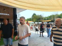 Colpo di pistola al parco De Mita, Saccone: “C’erano famiglie, abbiamo chiesto delle telecamere al Comune”