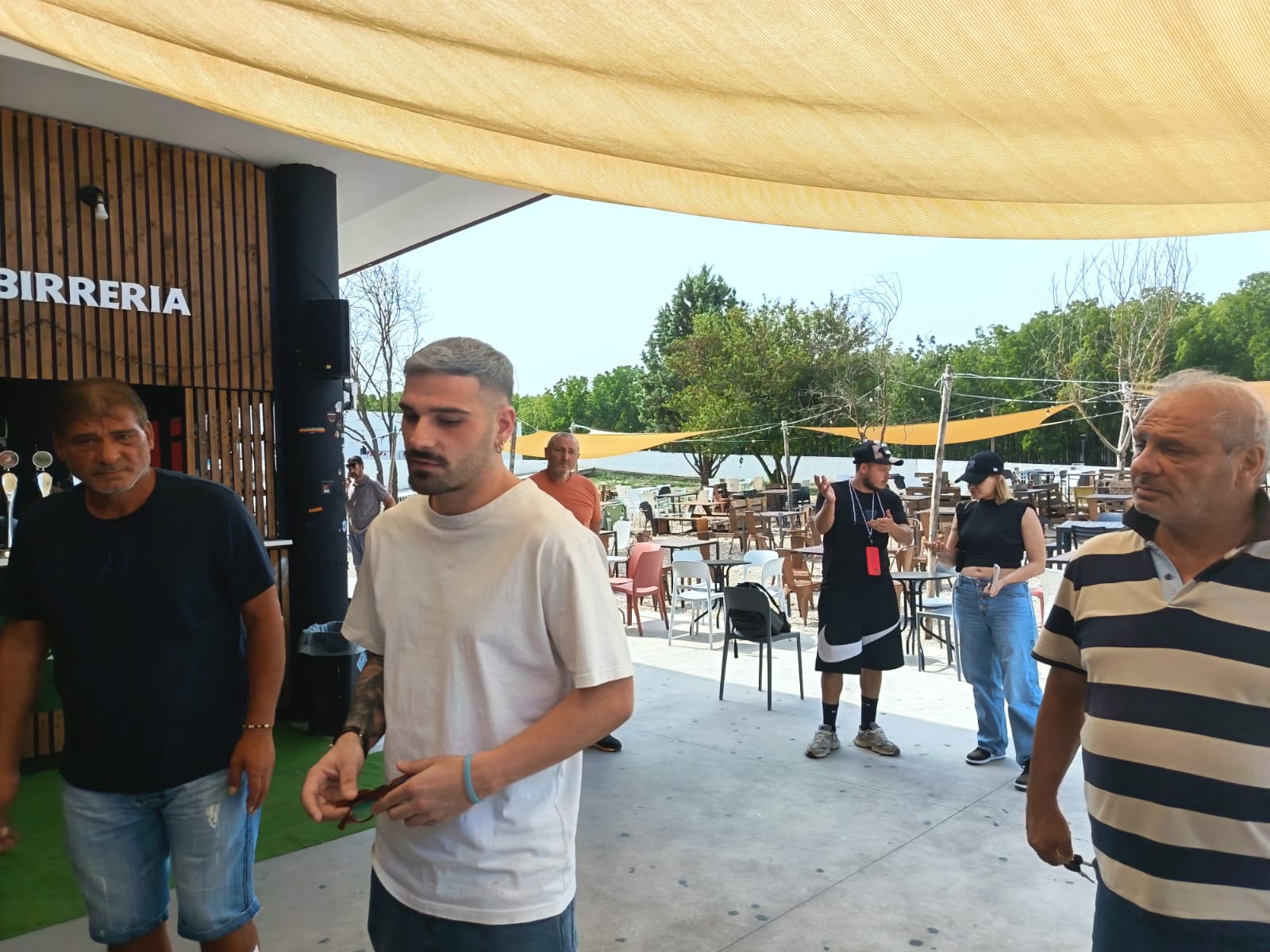 colpo di pistola al parco de mita saccone c8217erano famiglie abbiamo chiesto delle telecamere al comune da Anteprima24.it colpo di pistola al parco de mita saccone c8217erano famiglie abbiamo chiesto delle telecamere al comune