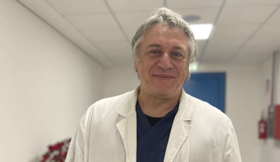 Terapia Intensiva del Moscati, Buglione è il nuovo direttore Terapia Intensiva del Moscati, Buglione è il nuovo direttore