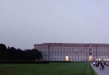 Alba alla Reggia, nuovo straordinario successo di pubblico Alba alla Reggia di Caserta