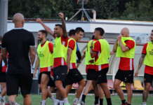 FOTOGALLERY/ Benevento, seduta a porte aperte: Ricci e Verdi in gruppo Maita festeggia