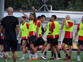 FOTOGALLERY/ Benevento, seduta a porte aperte: Ricci e Verdi in gruppo Maita festeggia