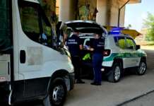 Santa Maria Capua Vetere, rifiuti pericolosi mescolati nel camion della raccolta: denunciato un autista Controlli rifiuti camion Santa Maria Capua Vetere