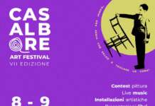 Casalbore Art Festival 2026, l’8 e il 9 agosto torna il gemellaggio artistico tra Benevento e Avellino
