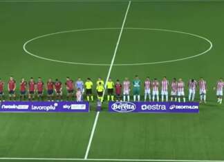 Casertana, beffa nel finale: il Barletta rimonta e strappa il 3-3 Casertana-Barletta