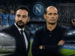 Napoli, non è solo il ko con il Como: mercato fermo e scelte che fanno discutere