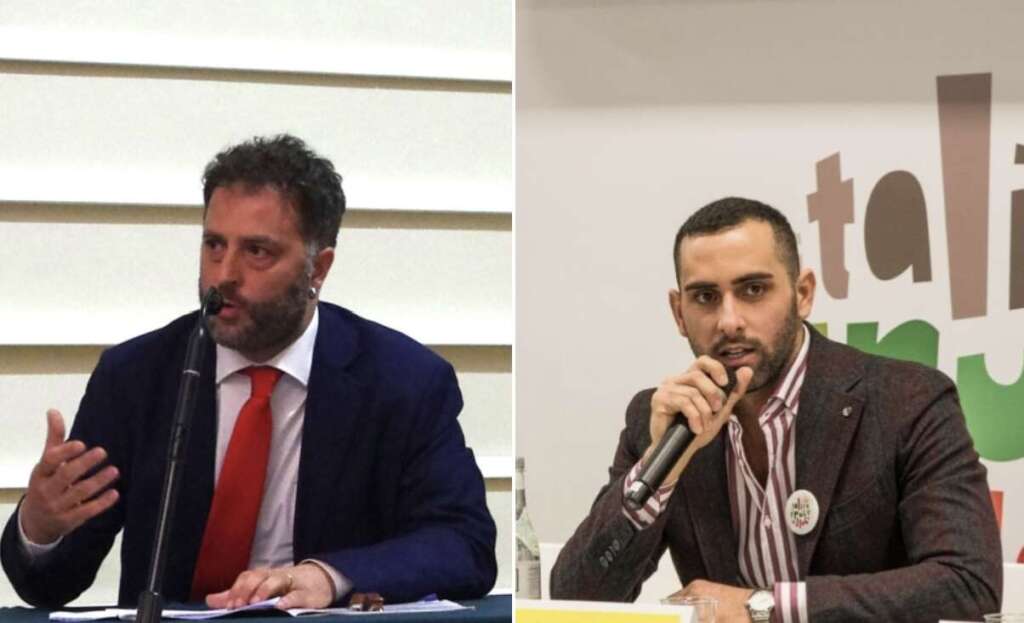 Consiglieri Pd, comune Scafati 