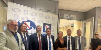 Campi Flegrei, al via seduta ad hoc del Consiglio regionale della Campania Consiglio Regionale per i Campi Flegrei