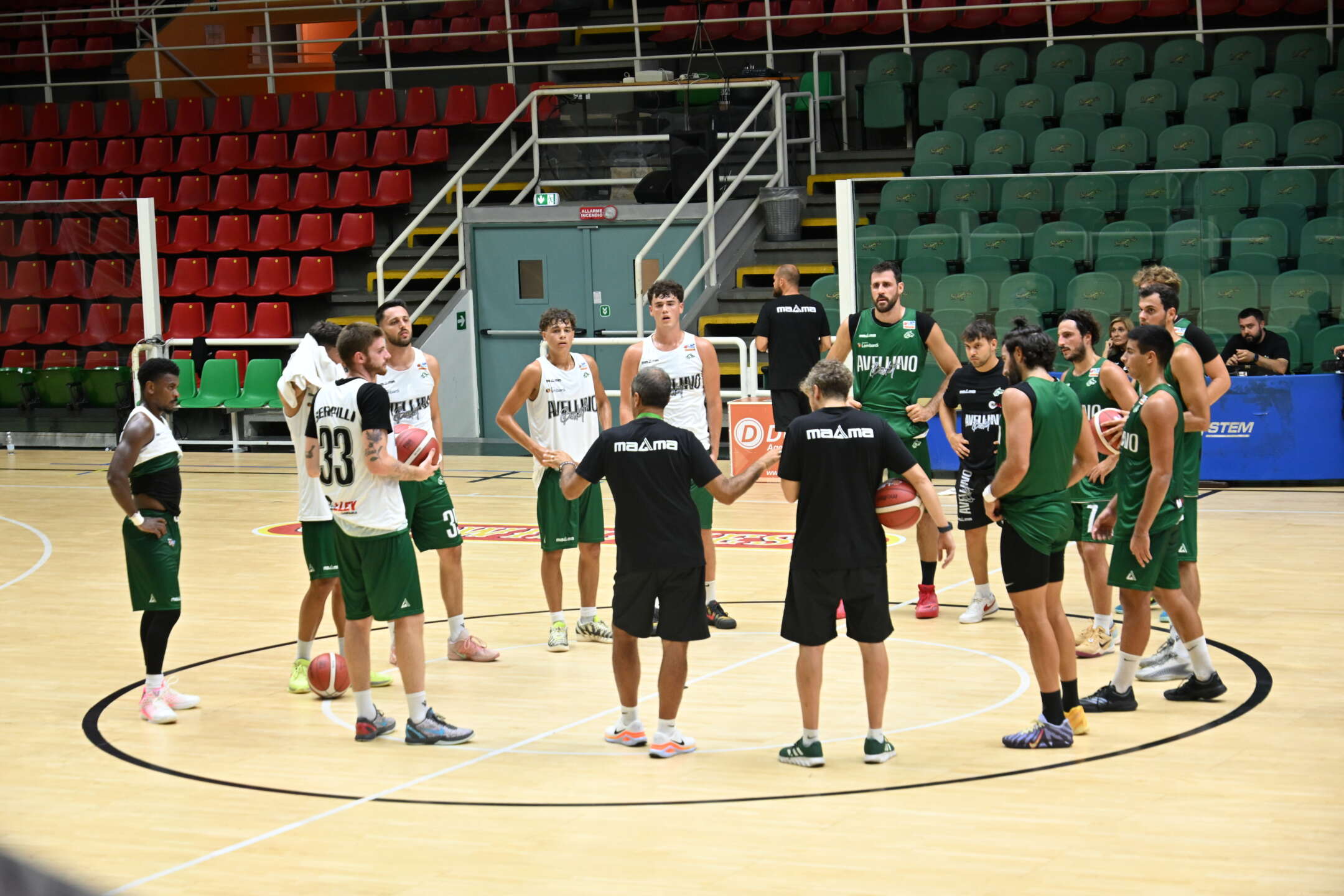 avellino basket primi passi sul parquet del paladelmauro da Anteprima24.it avellino basket primi passi sul parquet del paladelmauro