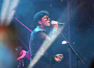 Avellino canta con i The Kolors, lacrime ed emozioni per BigMama