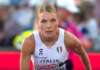 Dalla Campania all’oro europeo nel salto triplo: la favola di Dariya Derkach Dariya Derkach, oro salto triplo europei 2026