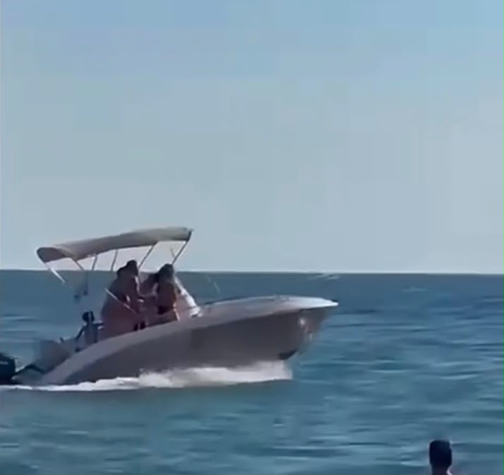 Diportista Salerno