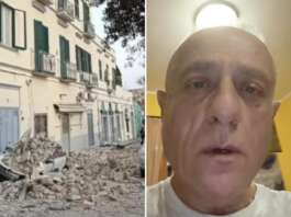 Parroco di Pozzuoli: “Dopo scossa lasciati soli, assistenza zero” don mario russo parroco di pozzuoli