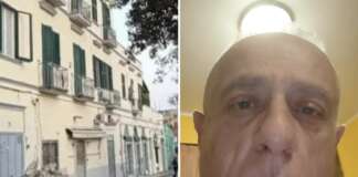 Parroco di Pozzuoli: “Dopo scossa lasciati soli, assistenza zero” don mario russo parroco di pozzuoli