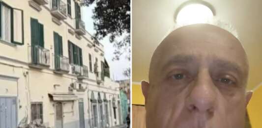 Parroco di Pozzuoli: “Dopo scossa lasciati soli, assistenza zero” don mario russo parroco di pozzuoli