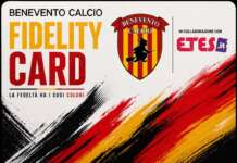 Benevento Calcio, attiva la Fidelity Card: modalità di richiesta e ritiro Fidelity Card Benevento