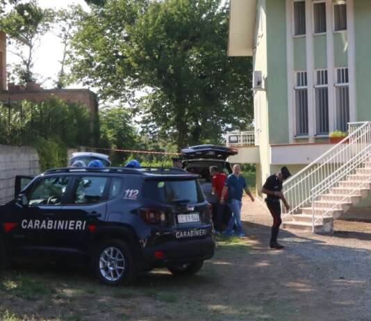 Femminicidio nel Sannio, il marito piantonato in ospedale Femminicidio Sant'Angelo a Cupolo