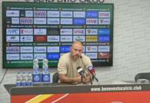 Benevento-Ravenna, Floro Flores: “Bravi a reagire. Con la Fiorentina non vogliamo essere una comparsa” Floro Flores